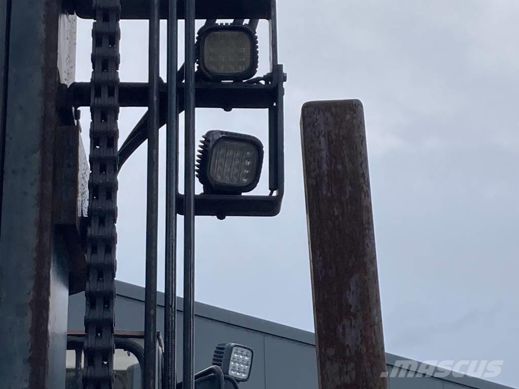 Kalmar DCD120-12 Dizelski viličari