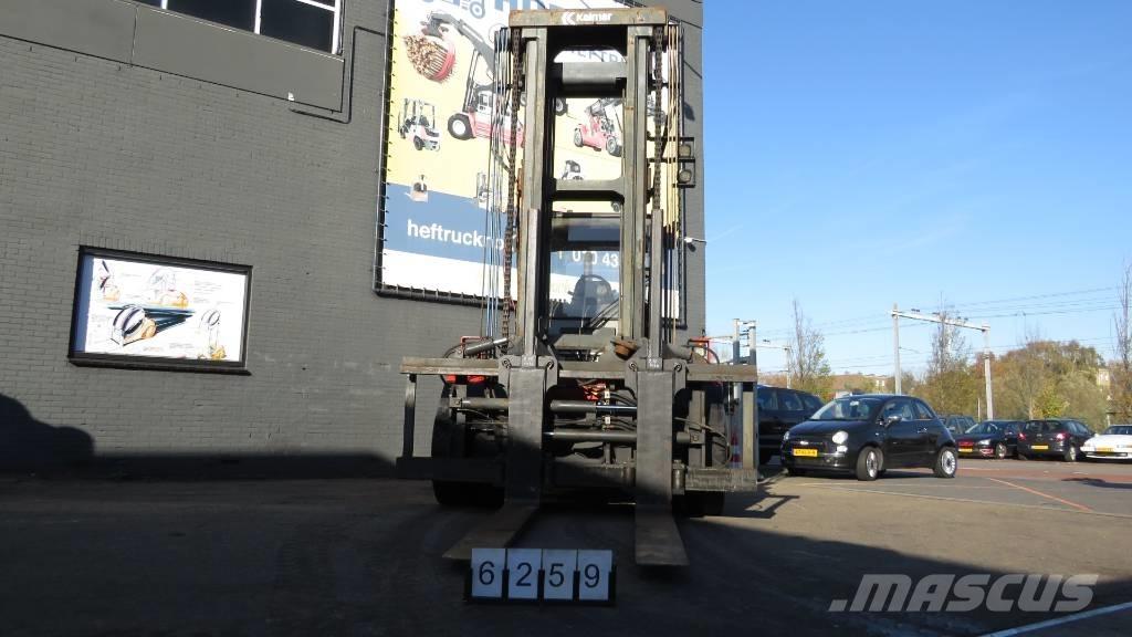 Kalmar DCD120-12 Dizelski viličari