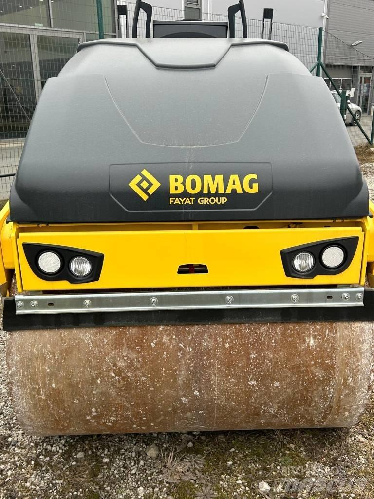 Bomag BW 138 AD-5 Valjci sa dvojnim bubnjem