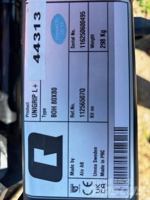 Ålö Unigrip L+ 160 Priključci za prednji utovarivač