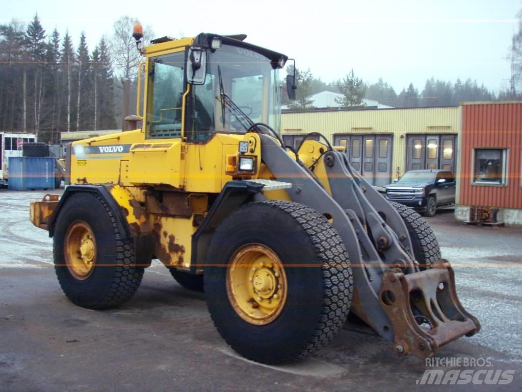 Volvo L 70 C Utovarivači na kotačima