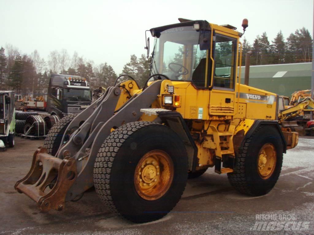 Volvo L 70 C Utovarivači na kotačima
