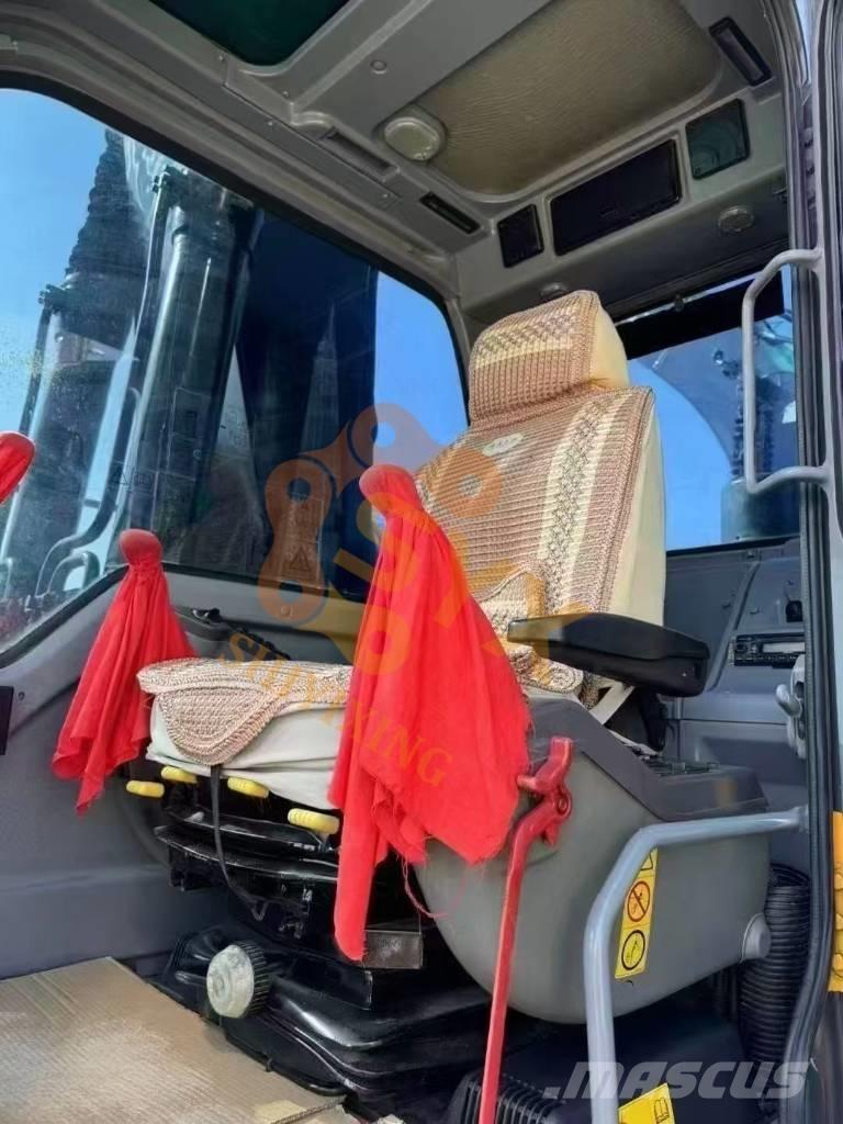 Volvo EC 240 D Bageri gusjeničari