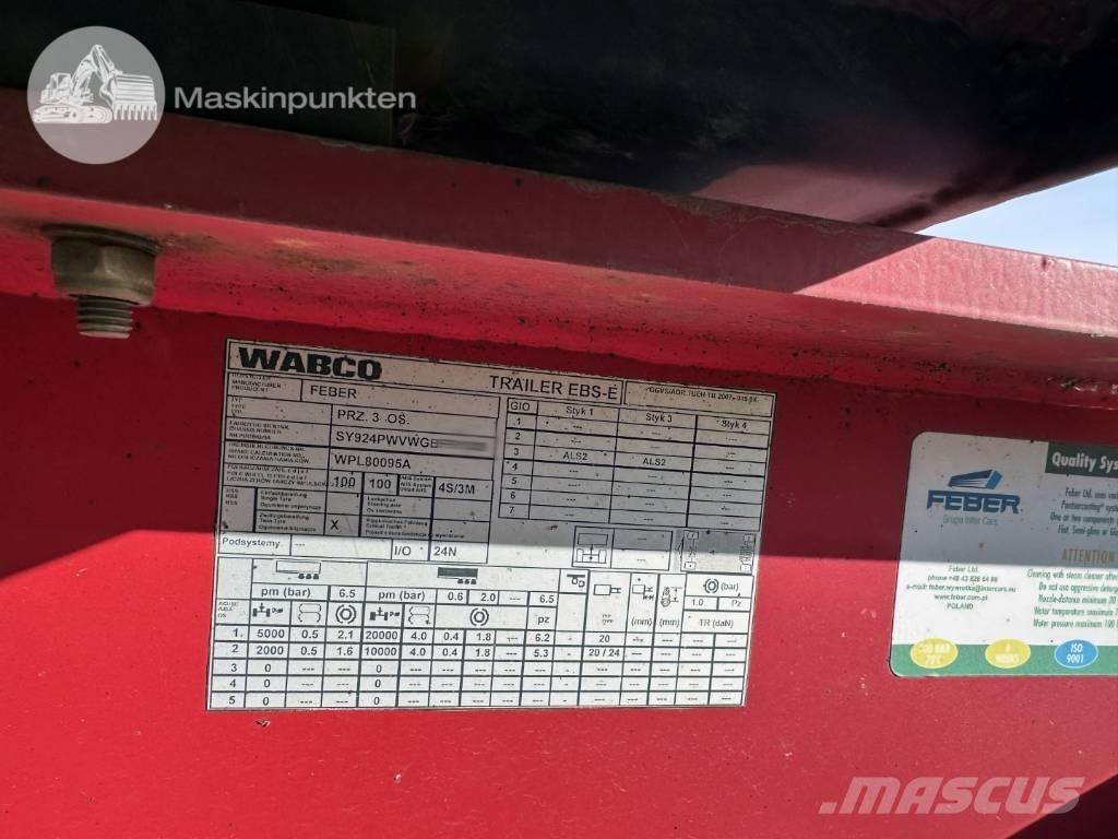 Gehab SV3GT Kiper prikolice