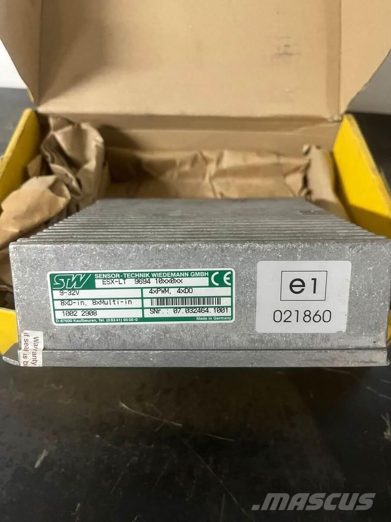 Liebherr ESX-LT Transport – ostalo