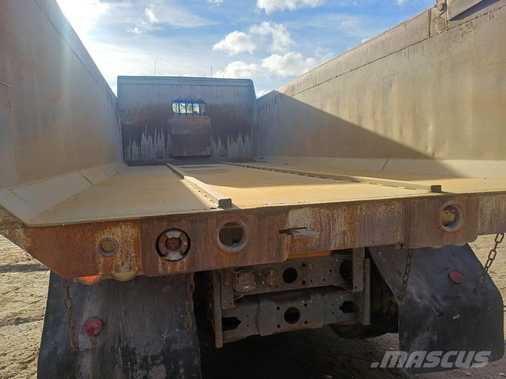 Volvo NL 12 Kiper kamioni