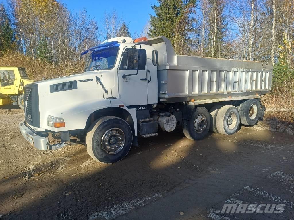 Volvo NL 12 Kiper kamioni