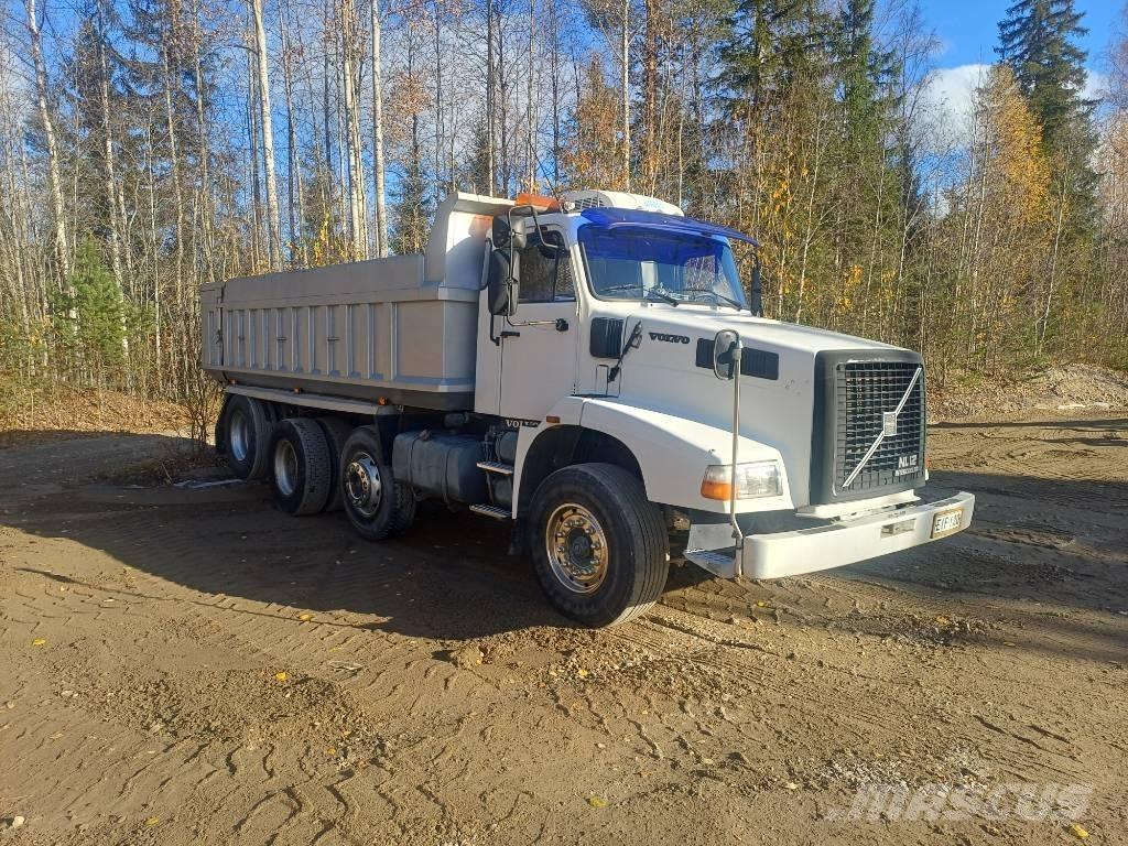 Volvo NL 12 Kiper kamioni