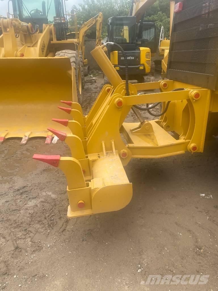 CAT 120 H Grejderi
