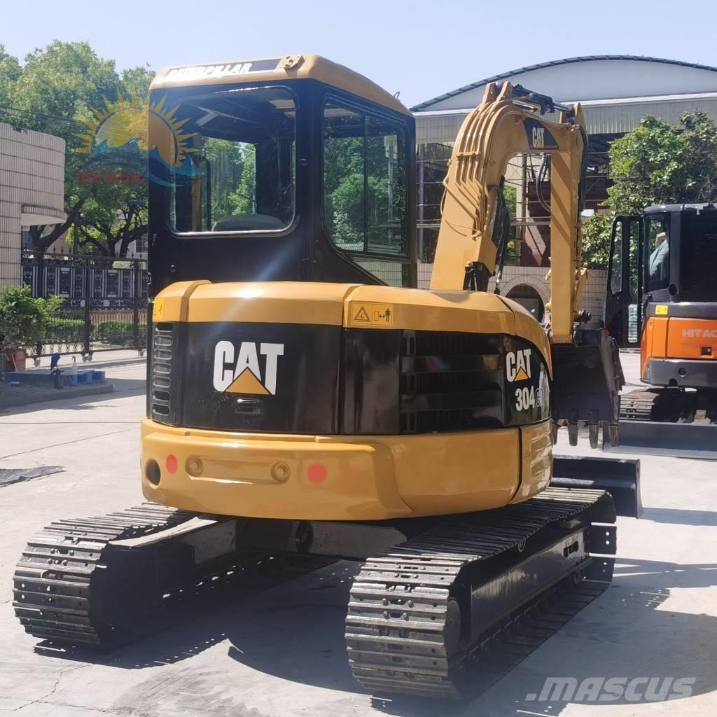 CAT 304 Mini bageri <7t