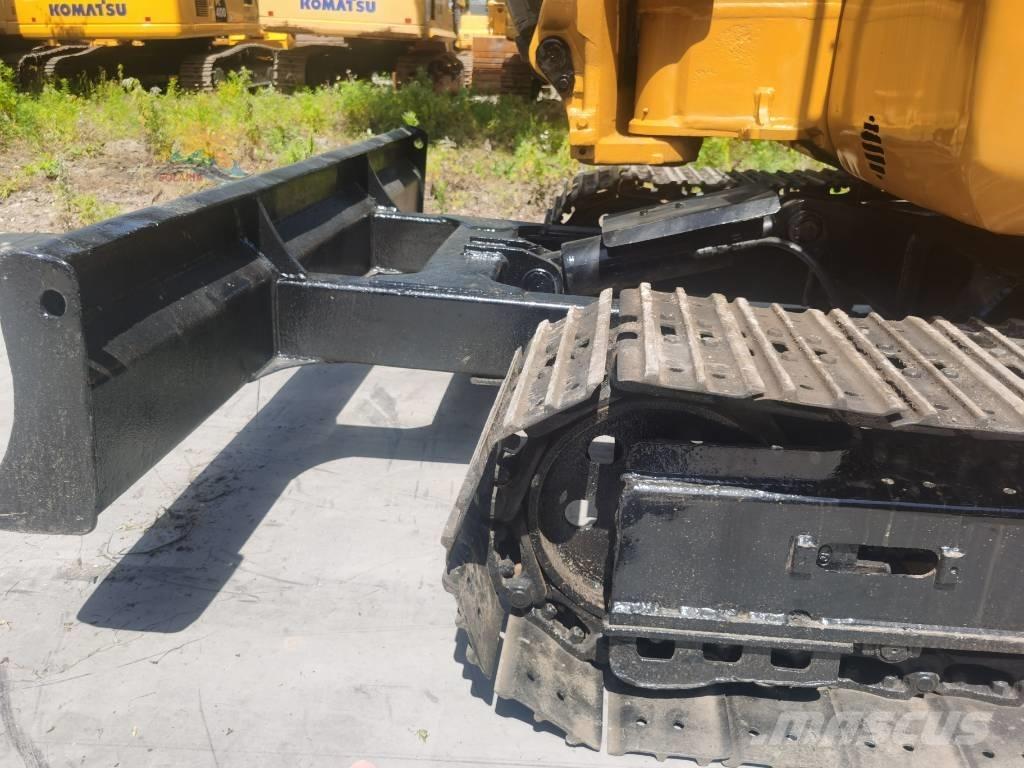 CAT 304 Mini bageri <7t