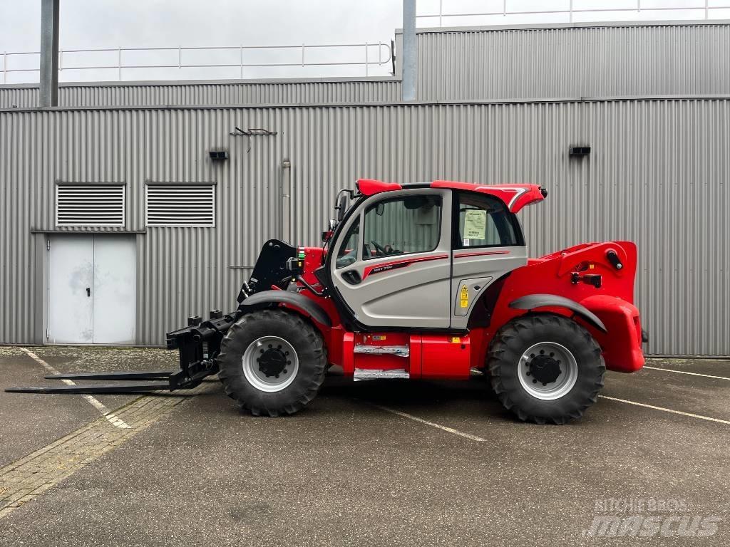 Manitou MHT 790 Teleskopski viličari