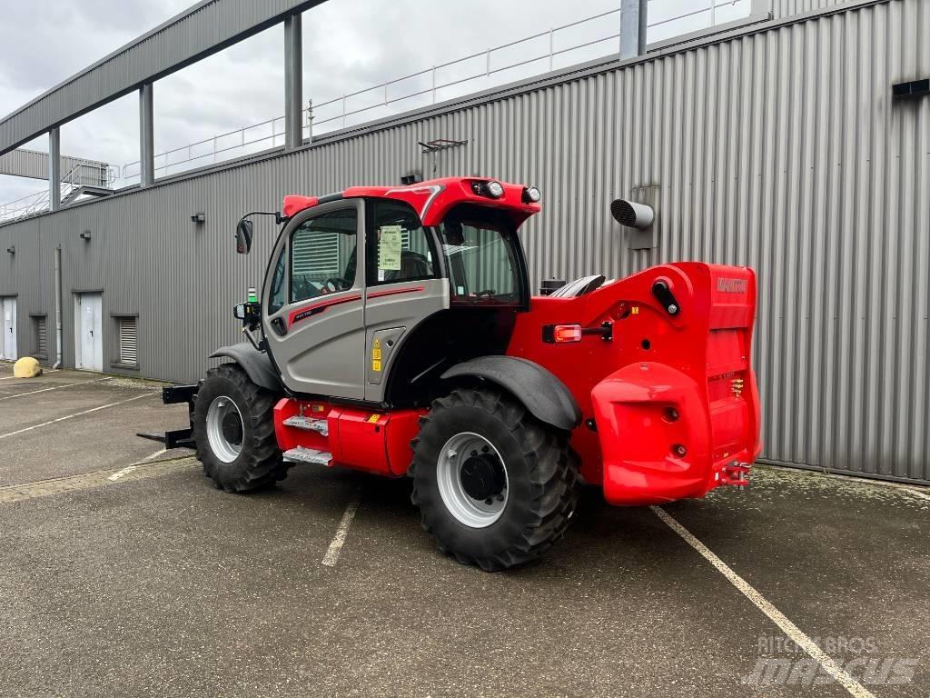 Manitou MHT 790 Teleskopski viličari