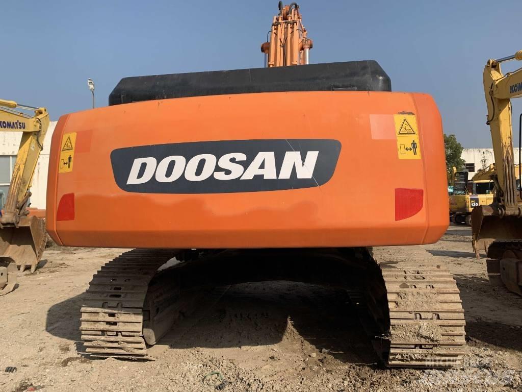 Doosan DH420 Bageri gusjeničari