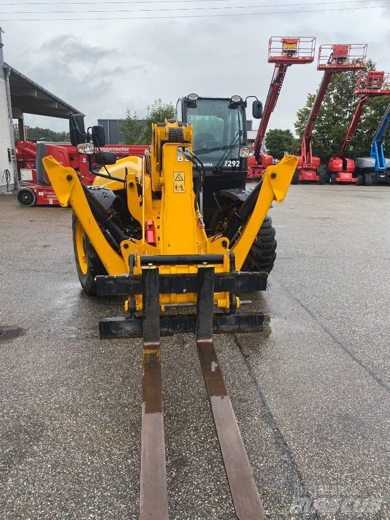 JCB JCB 540V180 Teleskopski viličari