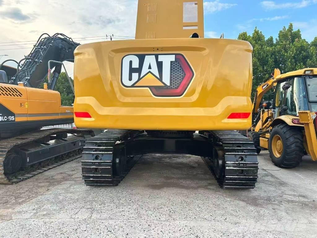 CAT 345GC Bageri gusjeničari