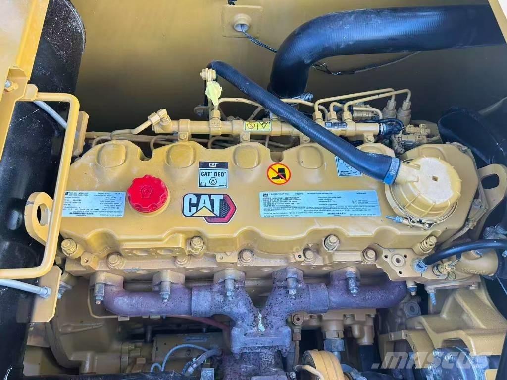 CAT 345GC Bageri gusjeničari