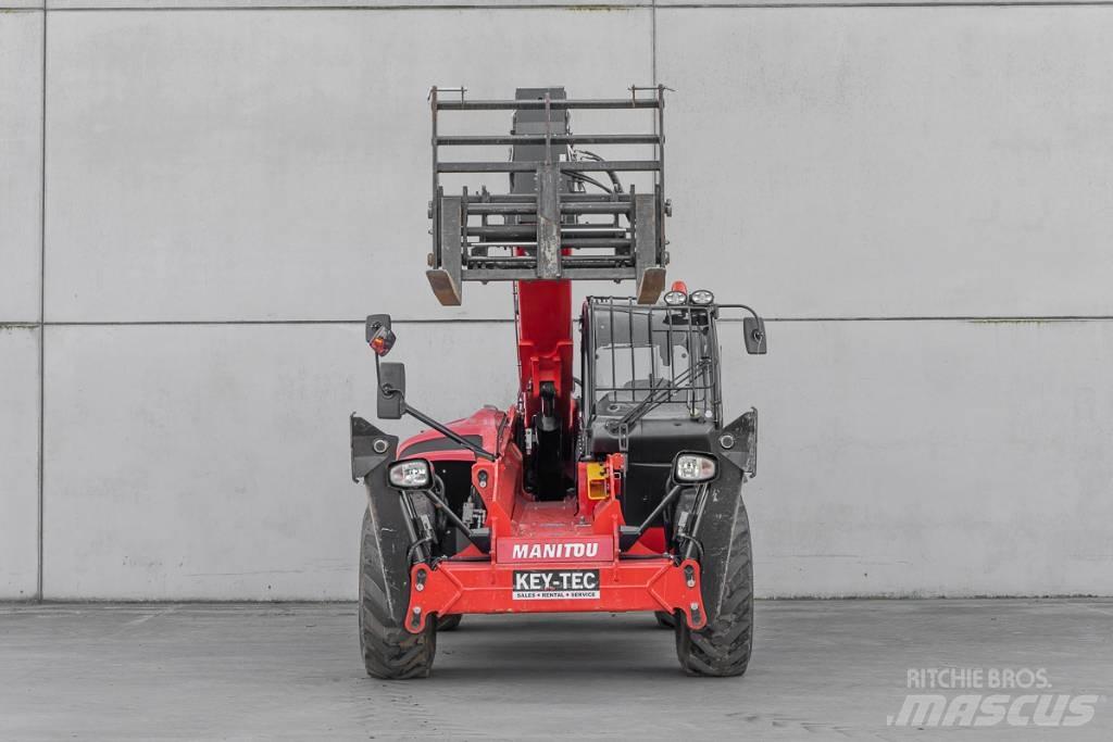 Manitou MT 1840 Teleskopski viličari