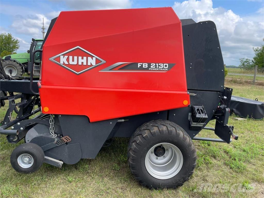 Kuhn FB 2130 Rolo balirke