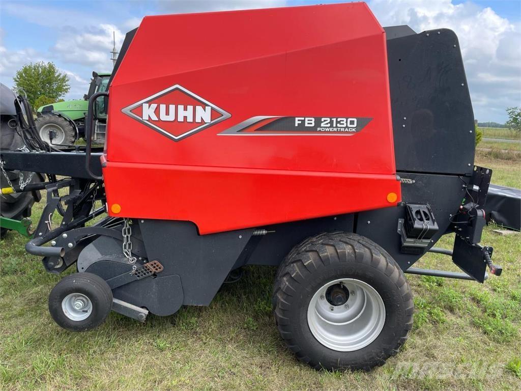 Kuhn FB 2130 Rolo balirke