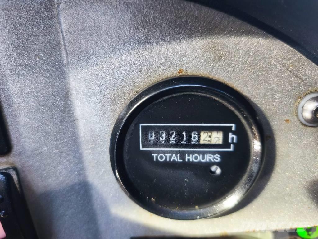 JCB 520-40 Teleskopski viličari