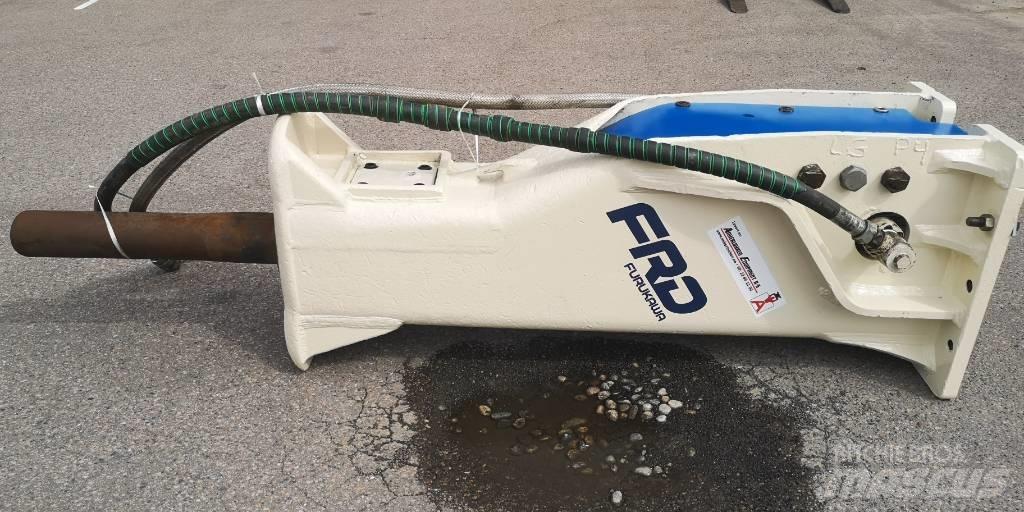 Furukawa F45LN Čekići