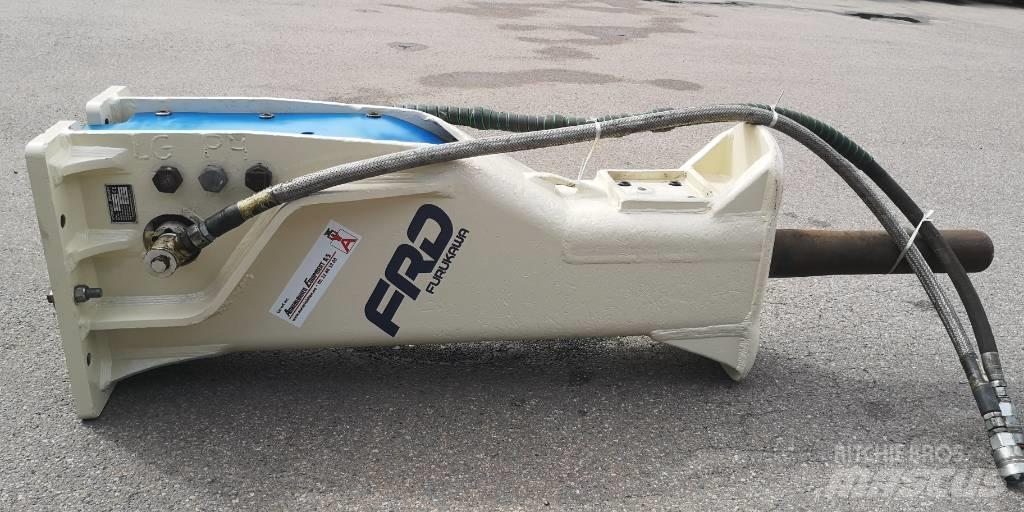 Furukawa F45LN Čekići