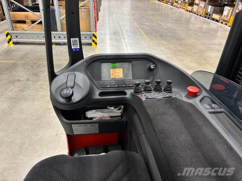 Linde R 10 Viličari sa pomičnim stupom