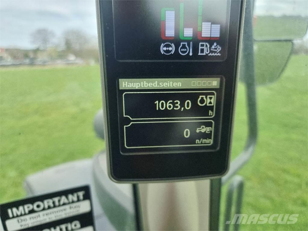 John Deere 6195 M Traktori
