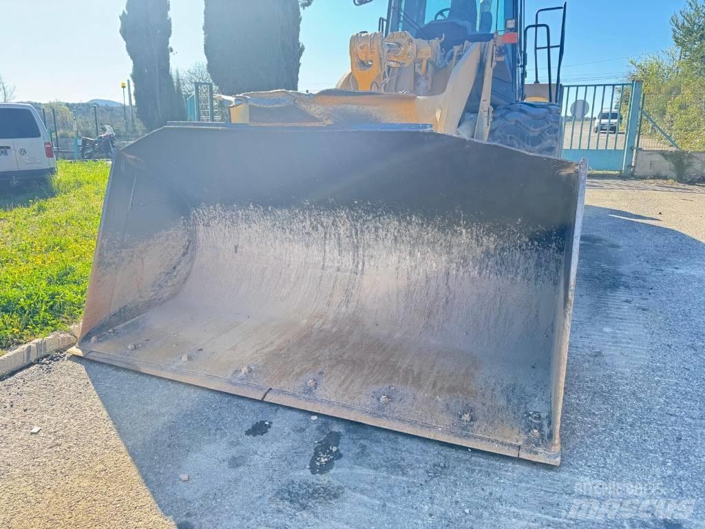 CAT 962 G II Utovarivači na kotačima