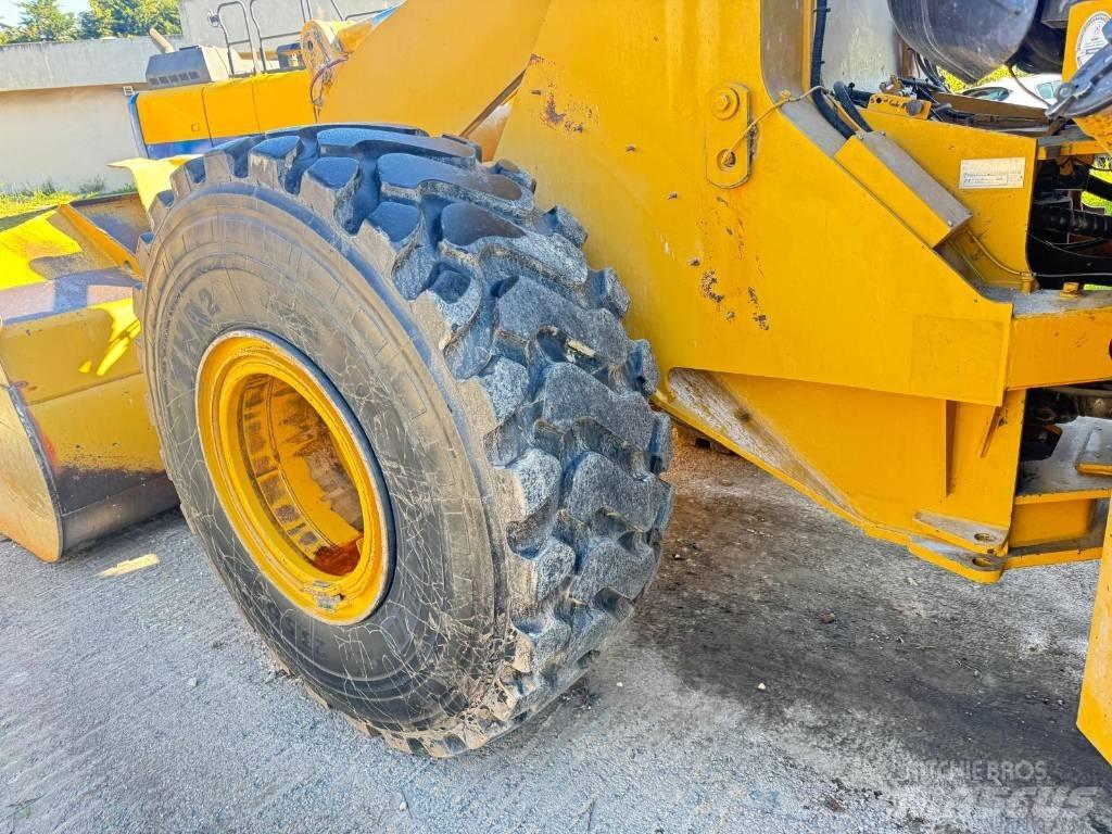 CAT 962 G II Utovarivači na kotačima