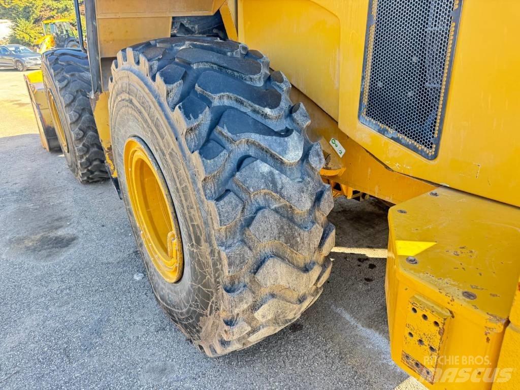 CAT 962 G II Utovarivači na kotačima