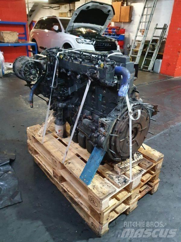 MAN D0836 LOH03 Motori