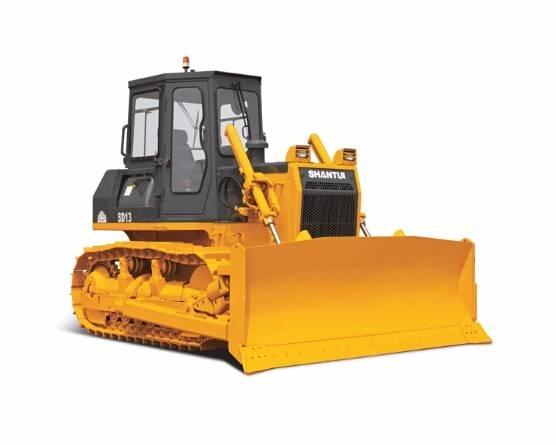 Shantui SD13Plus Buldožeri gusjeničari
