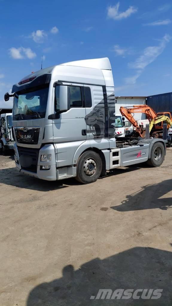 MAN TGX 18.500 Traktorske jedinice
