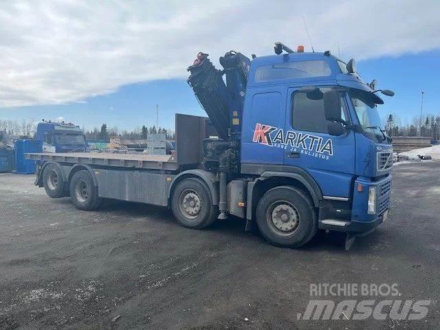 Volvo FM 13 Kamioni sa kranom