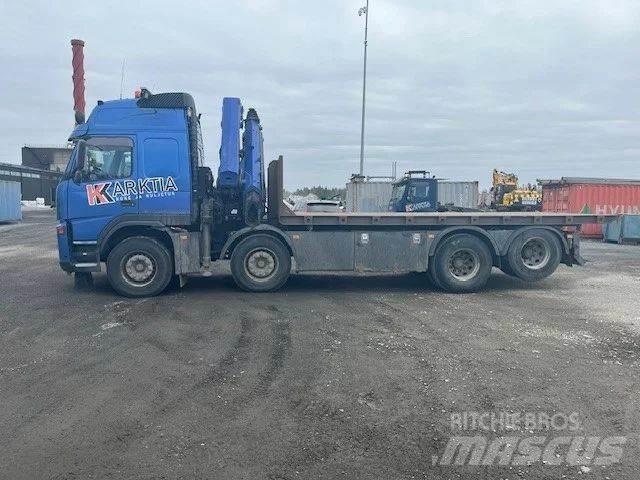 Volvo FM 13 Kamioni sa kranom