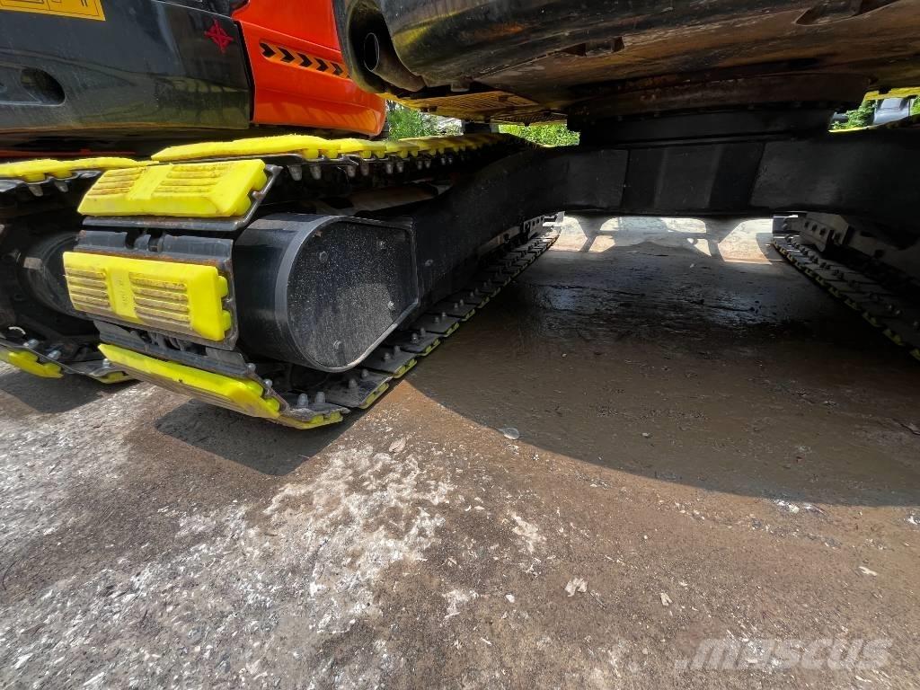 Komatsu PC 55 MR Mini bageri <7t