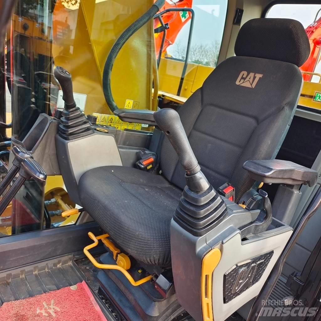 CAT 320GC Bageri gusjeničari