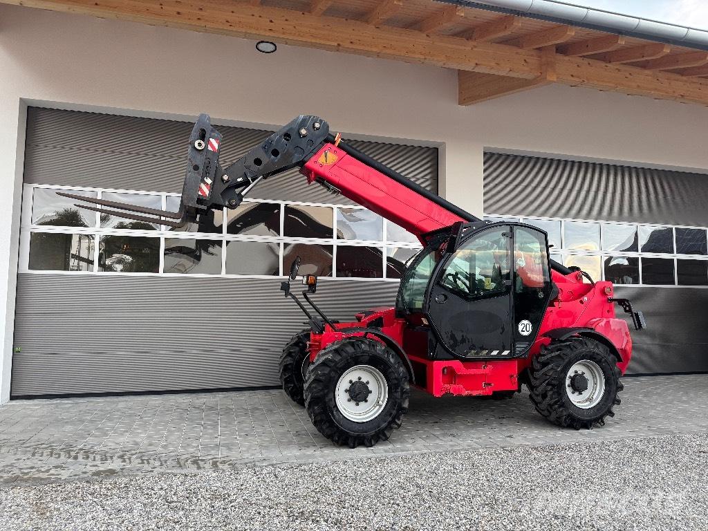 Faresin FH 10.50 Teleskopski viličari