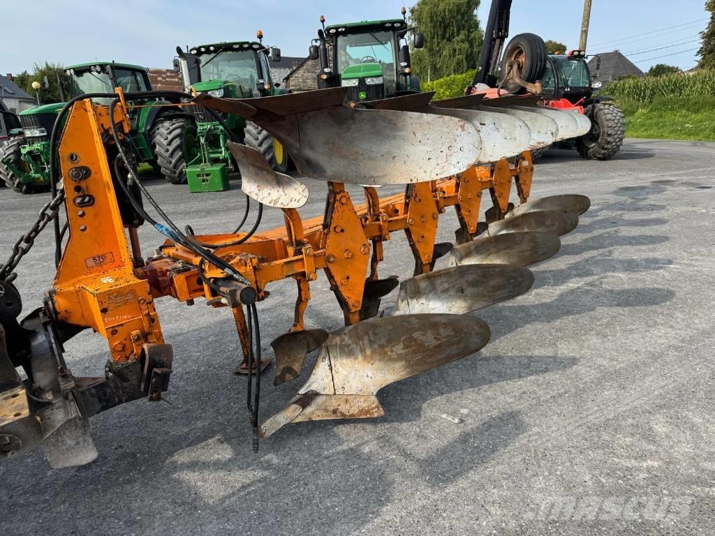 Huard 570 SUPER Plugovi okretači