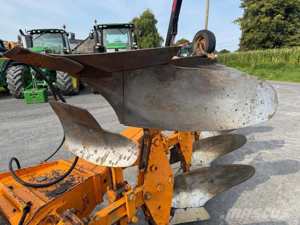 Huard 570 SUPER Plugovi okretači