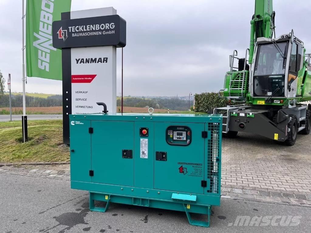 Cummins C28D5 Dizel agregati