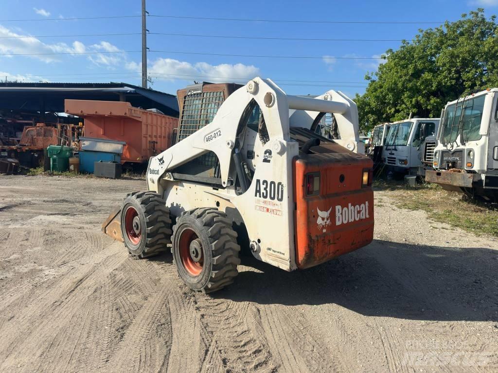 Bobcat A 300 Skid steer mini utovarivači