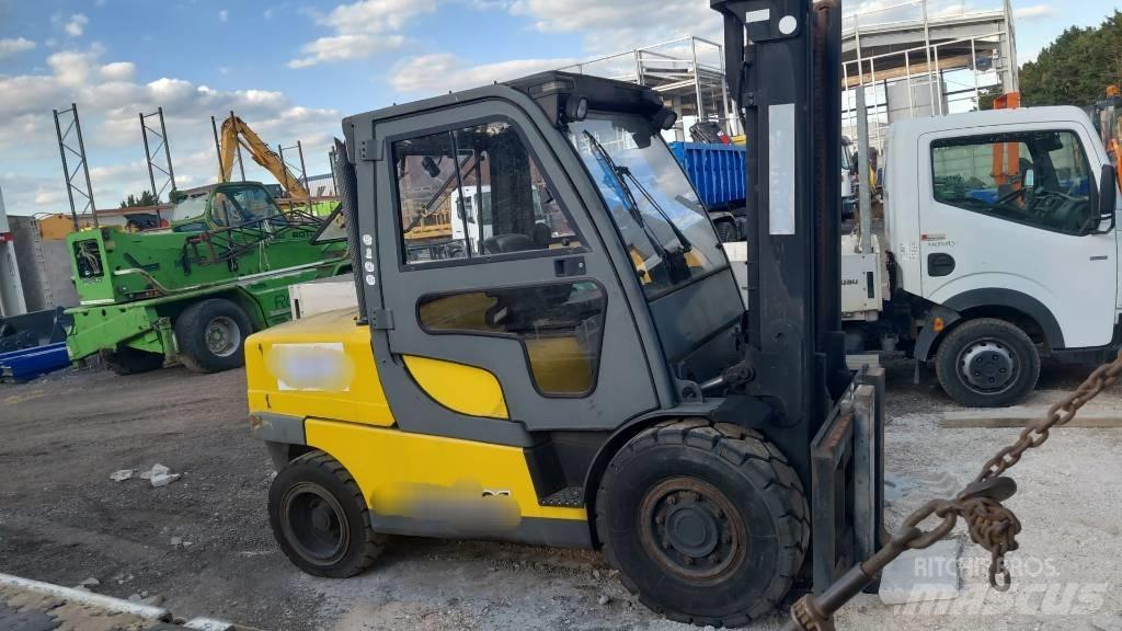 Hyster H 5.5 FT Dizelski viličari