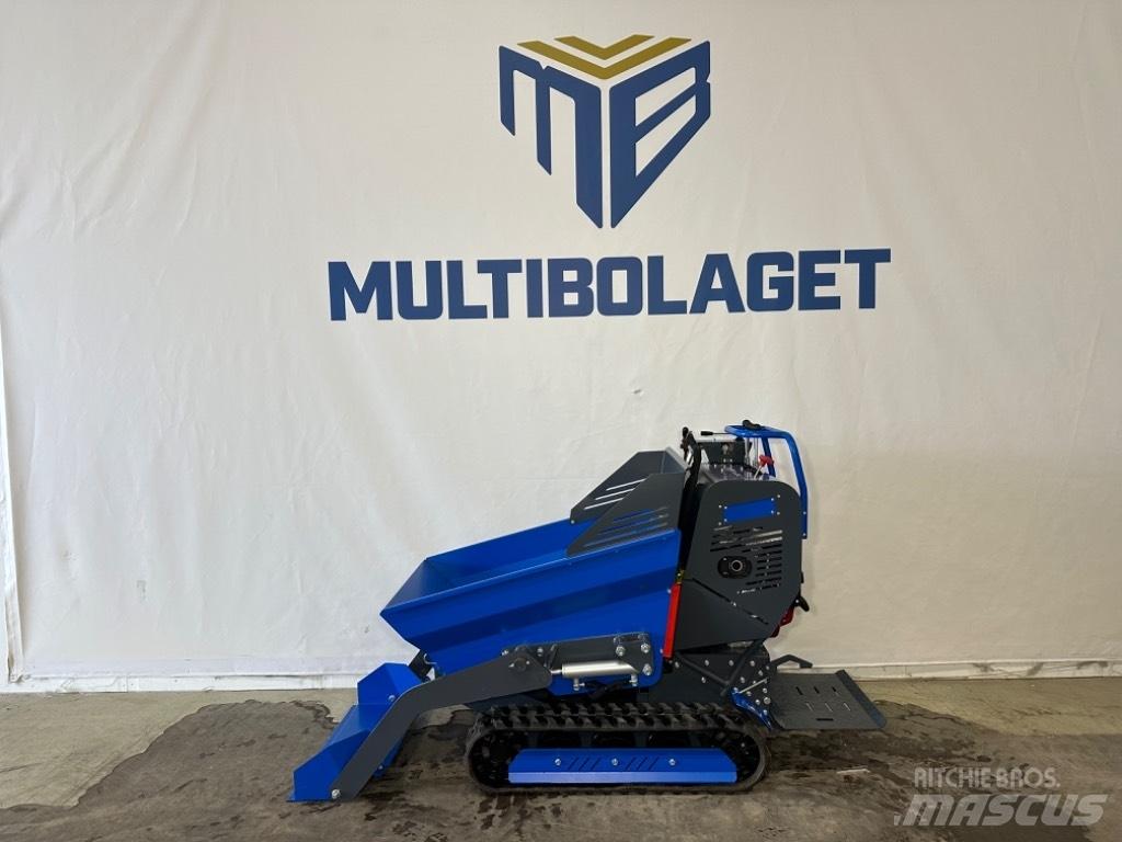 Dieffe E650 Demperi za gradilišta