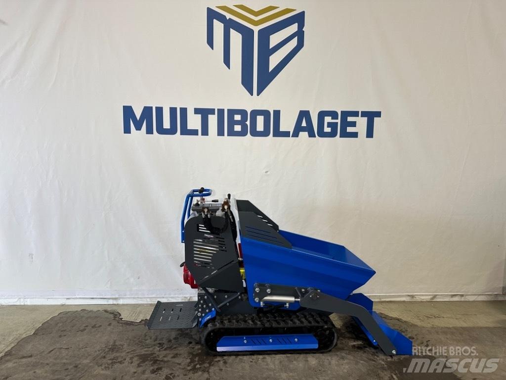 Dieffe E650 Demperi za gradilišta