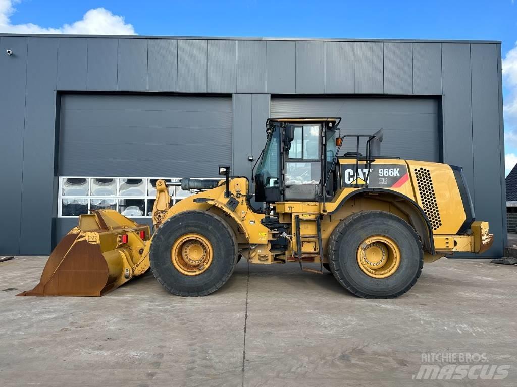 CAT 966 K Utovarivači na kotačima