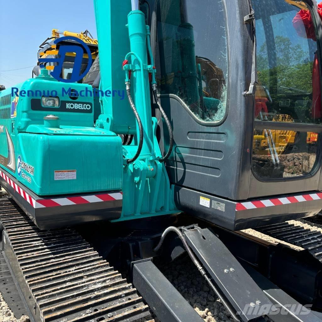 Kobelco SK75 Bageri gusjeničari