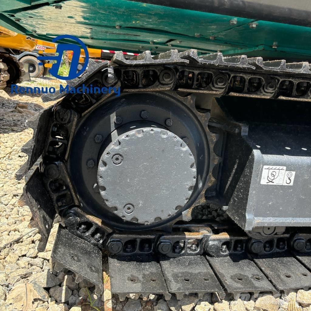 Kobelco SK75 Bageri gusjeničari